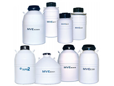 MVE SC 係列液氮容器hth体会官方网页版