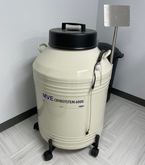 MVE CryoSystem係列hth体会官方网页版
