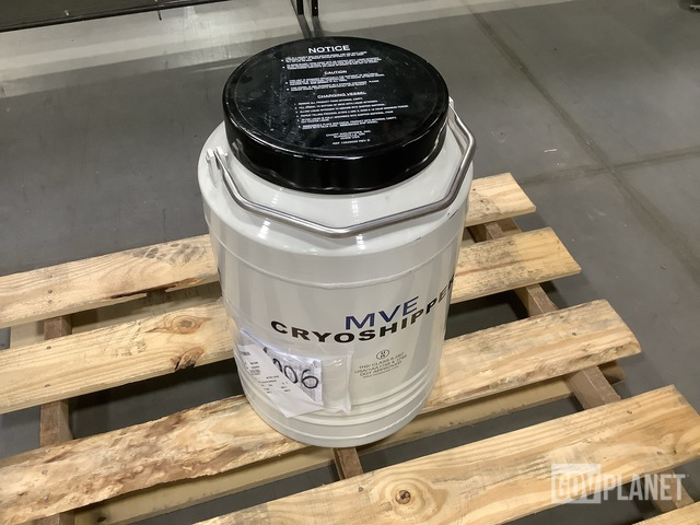 MVE Cryoshipper運輸型hth体会官方网页版